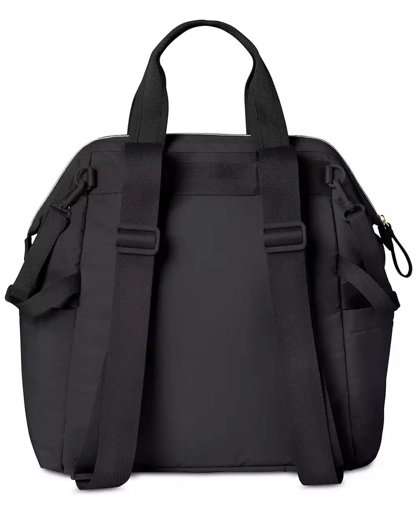 商品Skip Hop|Mainframe Wide Open Diaper Backpack,价格¥556,第5张图片详细描述