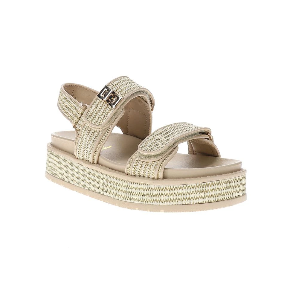 商品Corkys|Go For It Platform Sandals,价格¥362,第2张图片详细描述