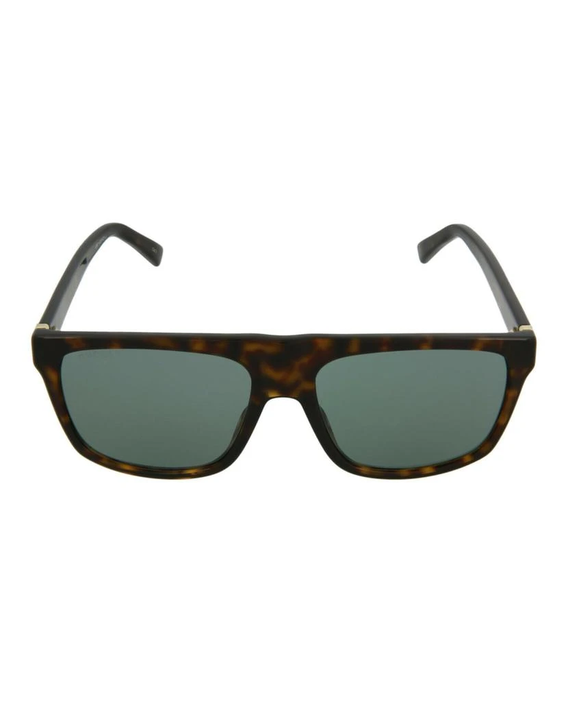 Square-Frame Acetate Sunglasses 商品