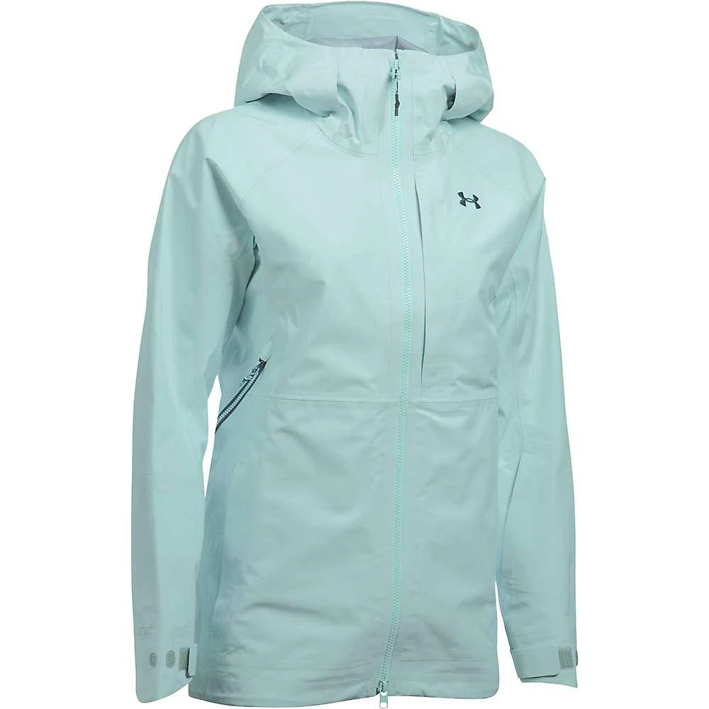 商品Under Armour|Under Armour Women's UA Chugach GTX Jacket,价格¥1875,第1张图片
