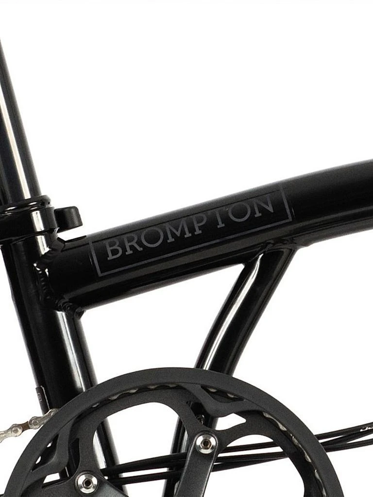 商品Brompton Bikes|小布 C Line Explore 6系列 折叠自行车,价格¥14124,第4张图片详细描述