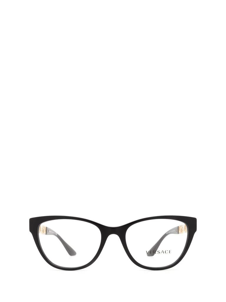 商品Versace|Versace Eyewear Cat-Eye Frame Glasses,价格¥1455,第1张图片