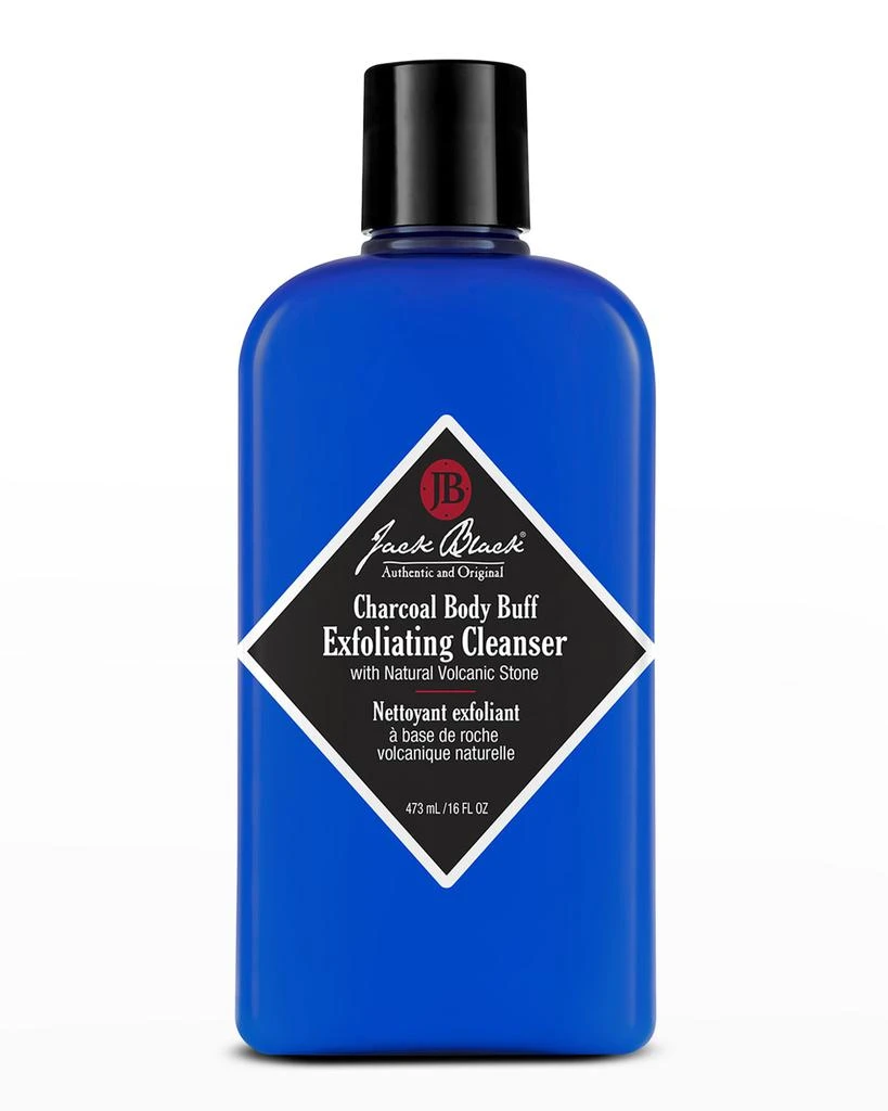 商品Jack Black|16 oz. Charcoal Body Buff,价格¥297,第1张图片