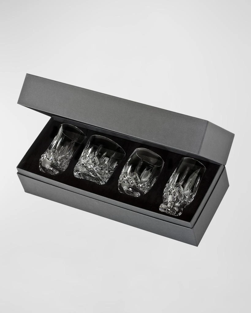 商品Waterford Crystal|Lismore Mixed Tumblers, 4-Piece Set,价格¥2631,第2张图片详细描述