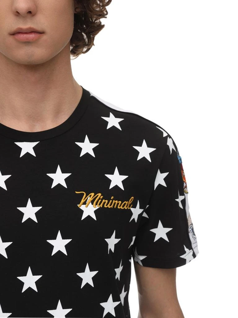 商品MNML|Cotton T-shirt,价格¥256,第1张图片详细描述