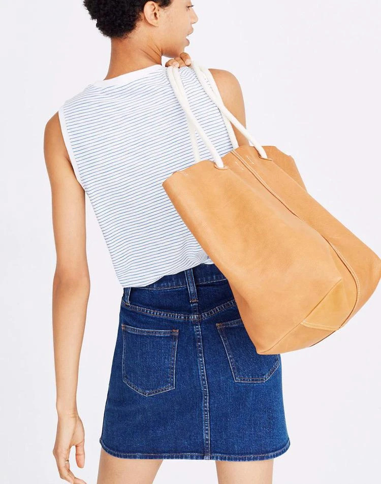 商品Madewell|The Siena Convertible 托特包,价格¥1181,第2张图片详细描述