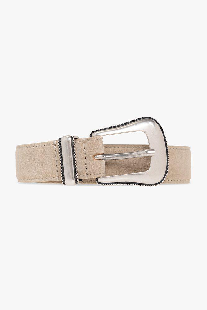 Iro Dorsy Stud-Embellished Belt商品第1张图片规格展示