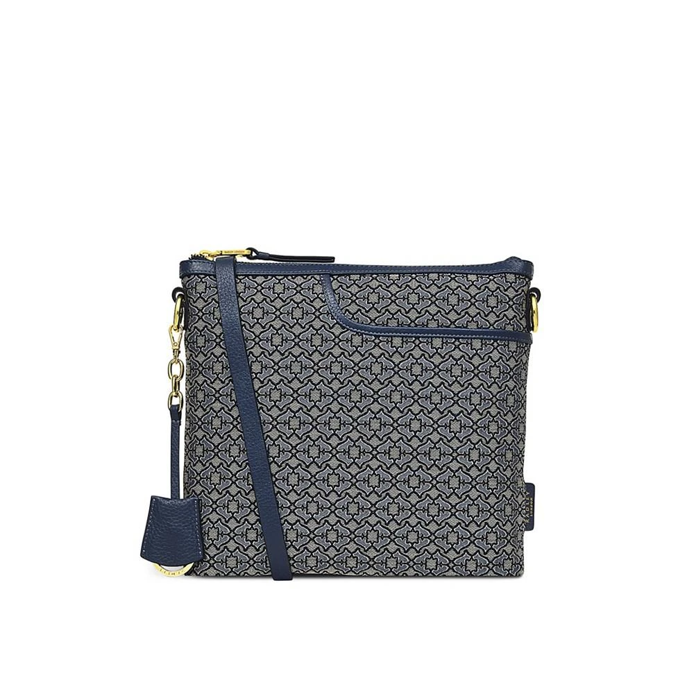 商品Radley|Women's Pockets 2.0 Heirloom Small Zip Top Crossbody Bag,价格¥960,第1张图片