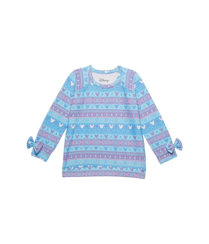 商品Chaser|Mickey Mouse Fair Isle Pullover (Toddler/Little Kids),价格¥150,第1张图片