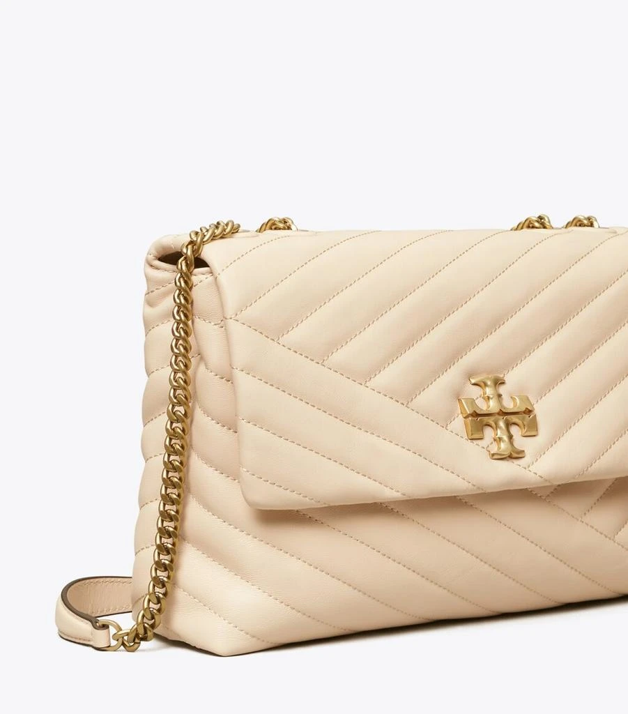 商品Tory Burch|Kira Chevron Convertible Shoulder Bag,价格¥2978,第4张图片详细描述