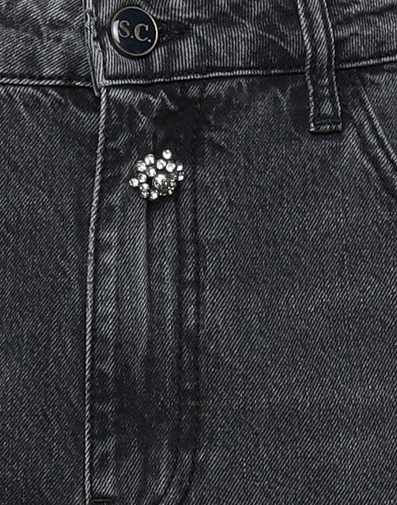 商品SEMICOUTURE|Denim pants,价格¥500,第6张图片详细描述