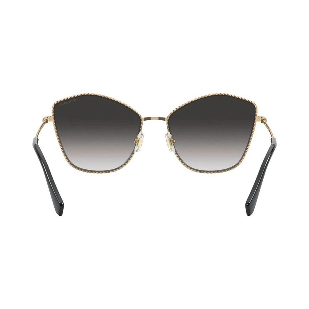 商品Miu Miu|Women's Sunglasses, MU 60VS,价格¥3225,第5张图片详细描述