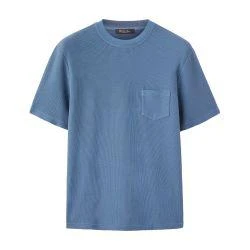 商品Loro Piana|Huck Lace T-Shirt,价格¥3915,第1张图片