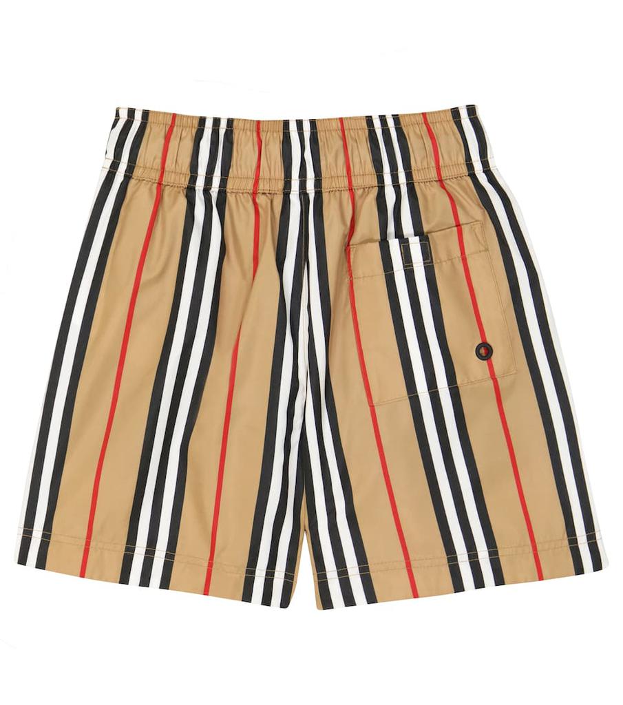 Icon Stripe swim shorts商品第4张图片规格展示