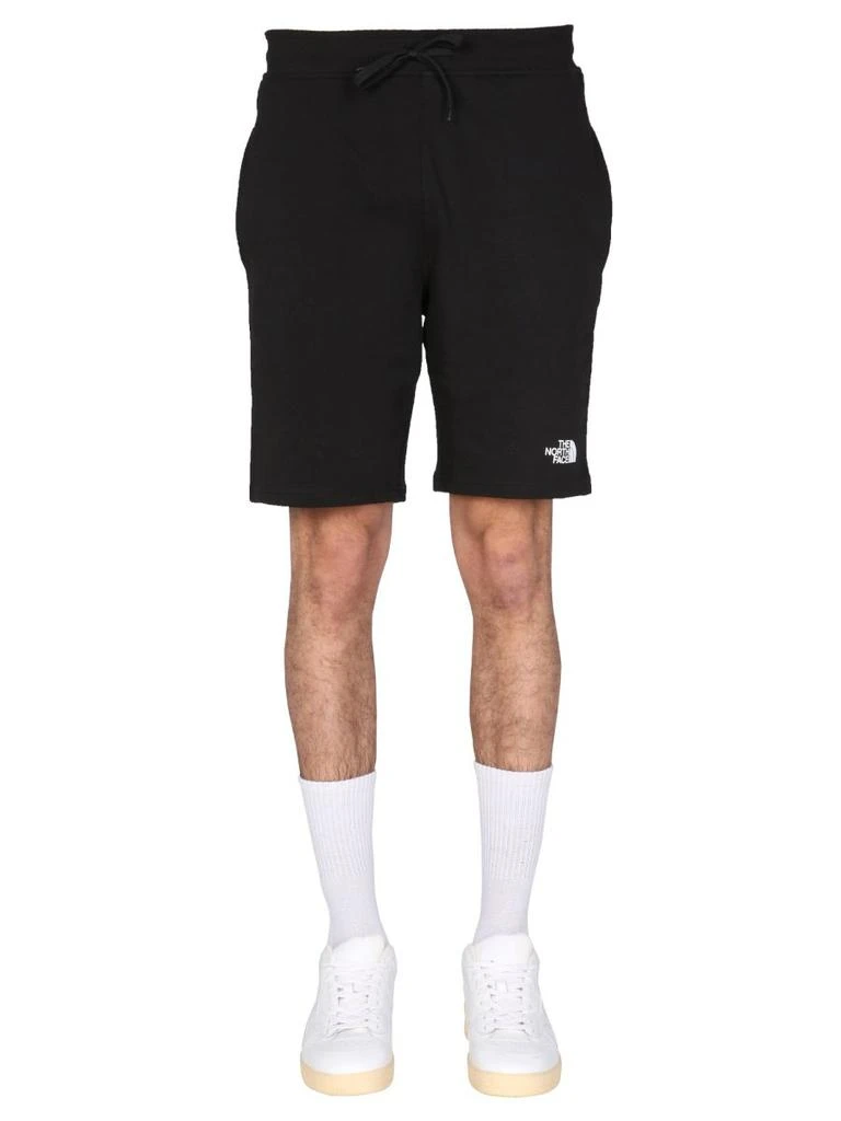 商品The North Face|The North Face Logo Printed Drawstring Shorts,价格¥369,第1张图片