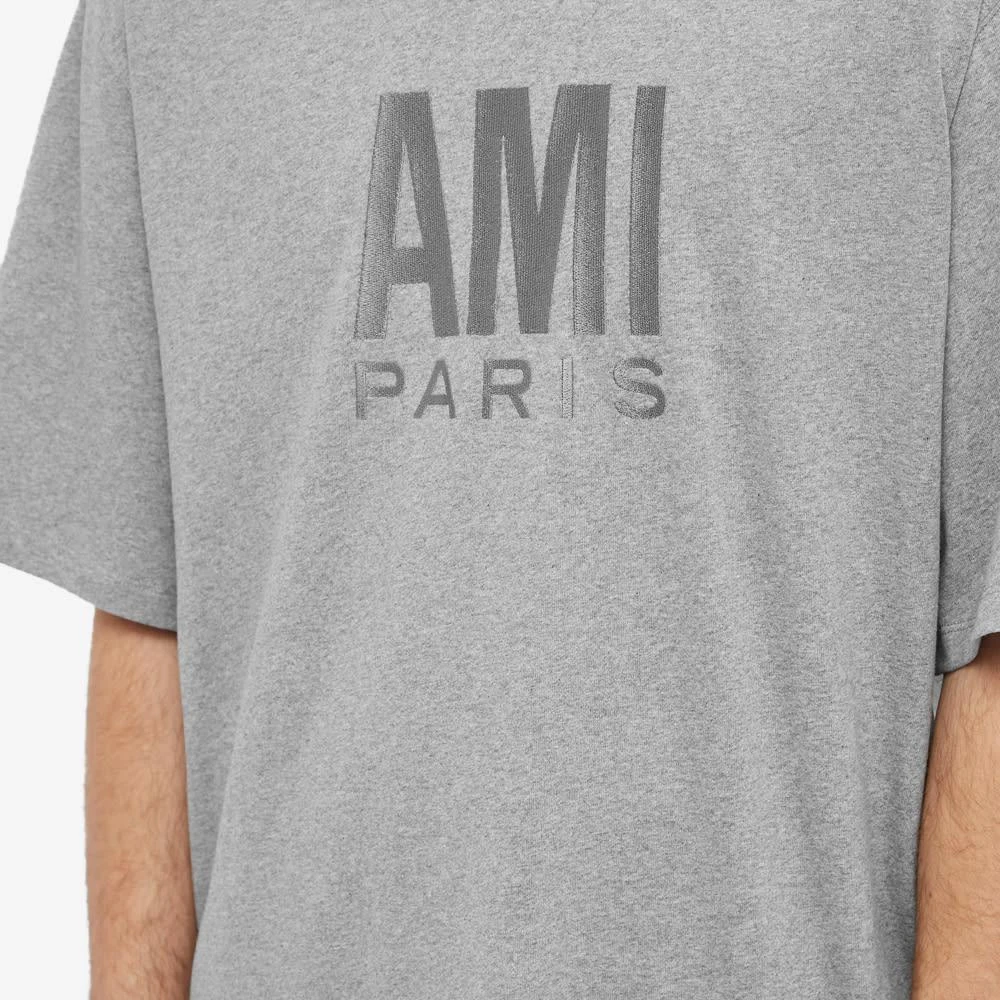 商品AMI|AMI Paris Oversized Tee,价格¥846,第5张图片详细描述