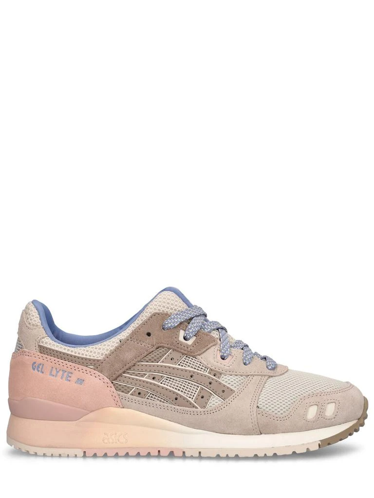 商品Asics|Gel-lyte Iii Og Sneakers,价格¥628,第1张图片