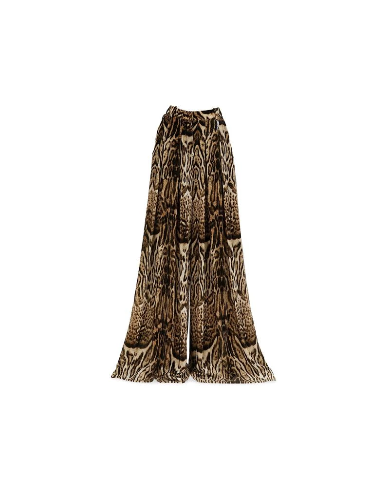 商品Roberto Cavalli 罗伯托卡瓦利|Pantalone A Palazzo,价格¥8295,第1张图片