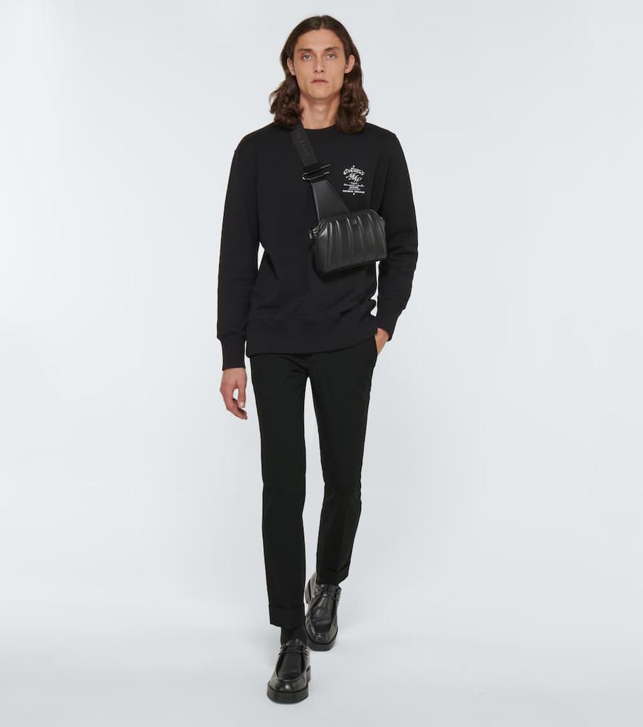 商品Givenchy|Squared光面皮革德比鞋,价格¥7127,第4张图片详细描述