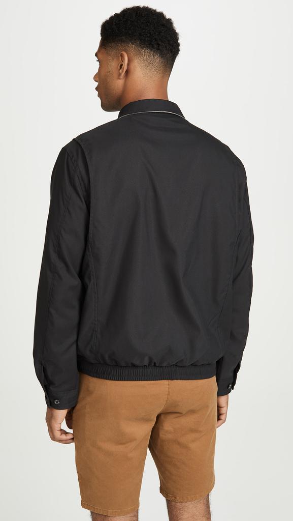 Polo Ralph Lauren Bi-Swing Windbreaker Jacket商品第4张图片规格展示