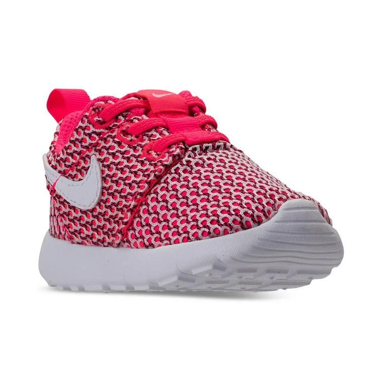 商品NIKE|Toddler Girls' Roshe One Casual Sneakers from Finish Line,价格¥167,第3张图片详细描述