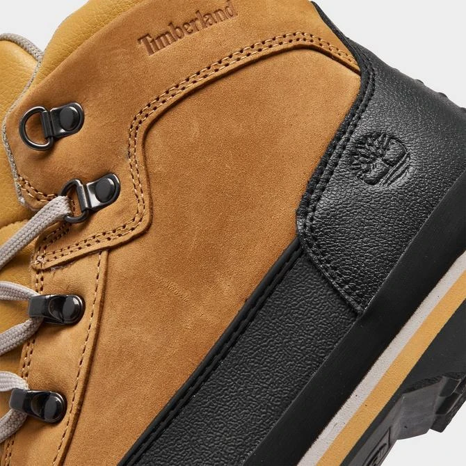 商品Timberland|Boys' Big Kids' Timberland Euro Hiker Shell Toe Boots,价格¥264,第3张图片详细描述