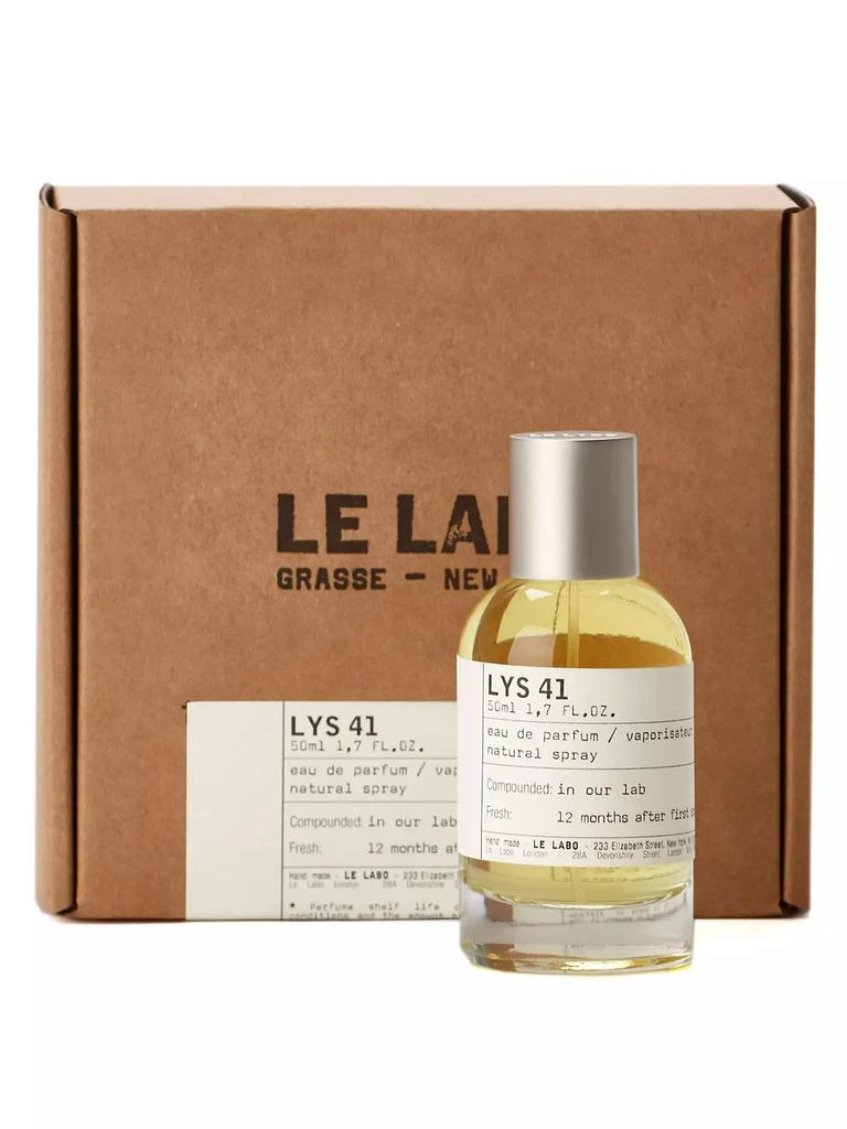 商品Le Labo|Lys 41 Eau de Parfum,价格¥799,第4张图片详细描述