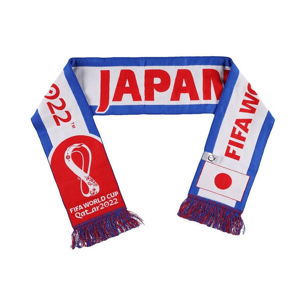 商品Ruffneck Scarves|Men's and Women's Japan National Team 2022 FIFA World Cup Qatar Scarf,价格¥262,第2张图片详细描述