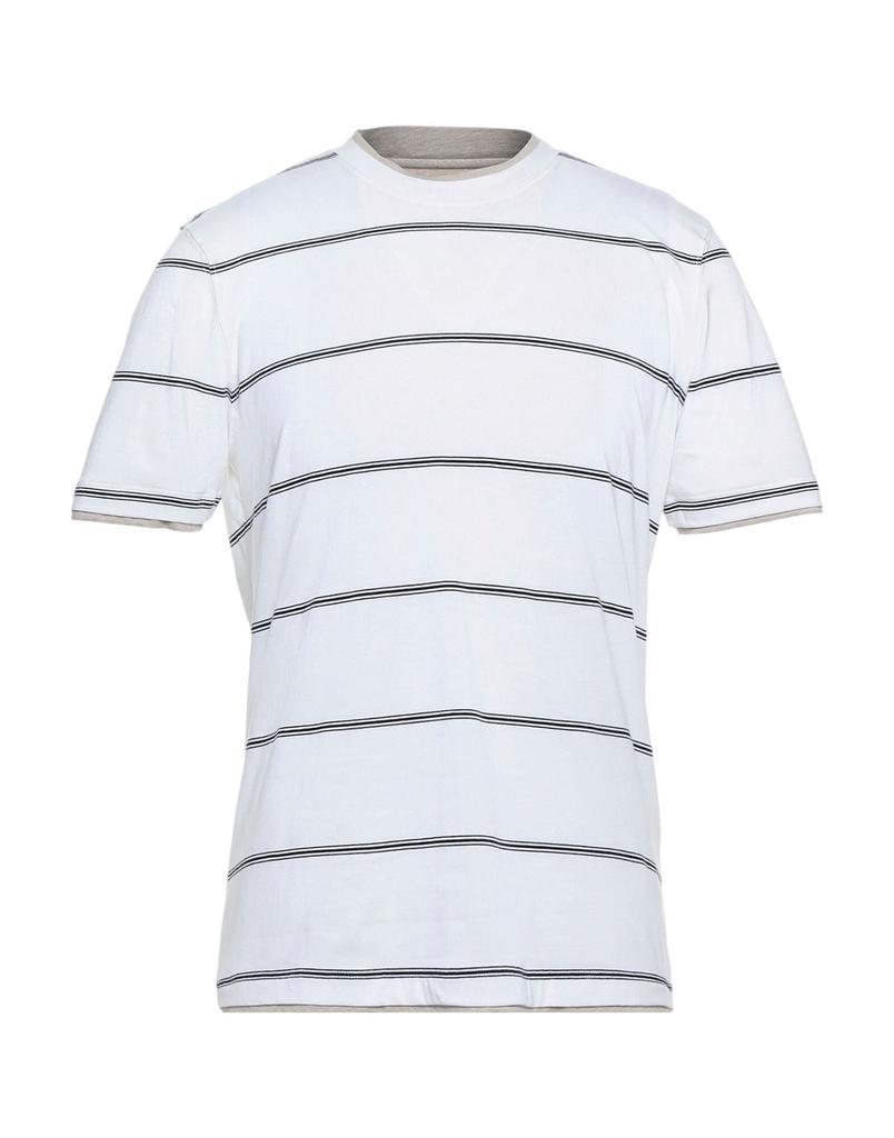 商品Brunello Cucinelli|T-shirt,价格¥2345,第1张图片