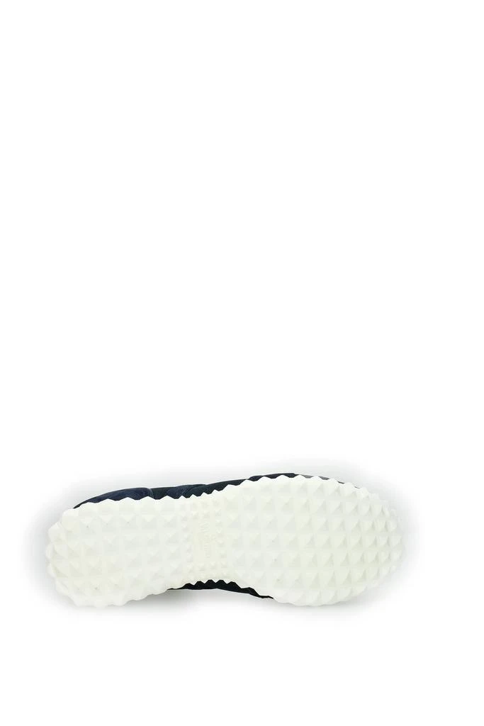 商品Valentino|Sneakers Suede Blue,价格¥1739,第5张图片详细描述