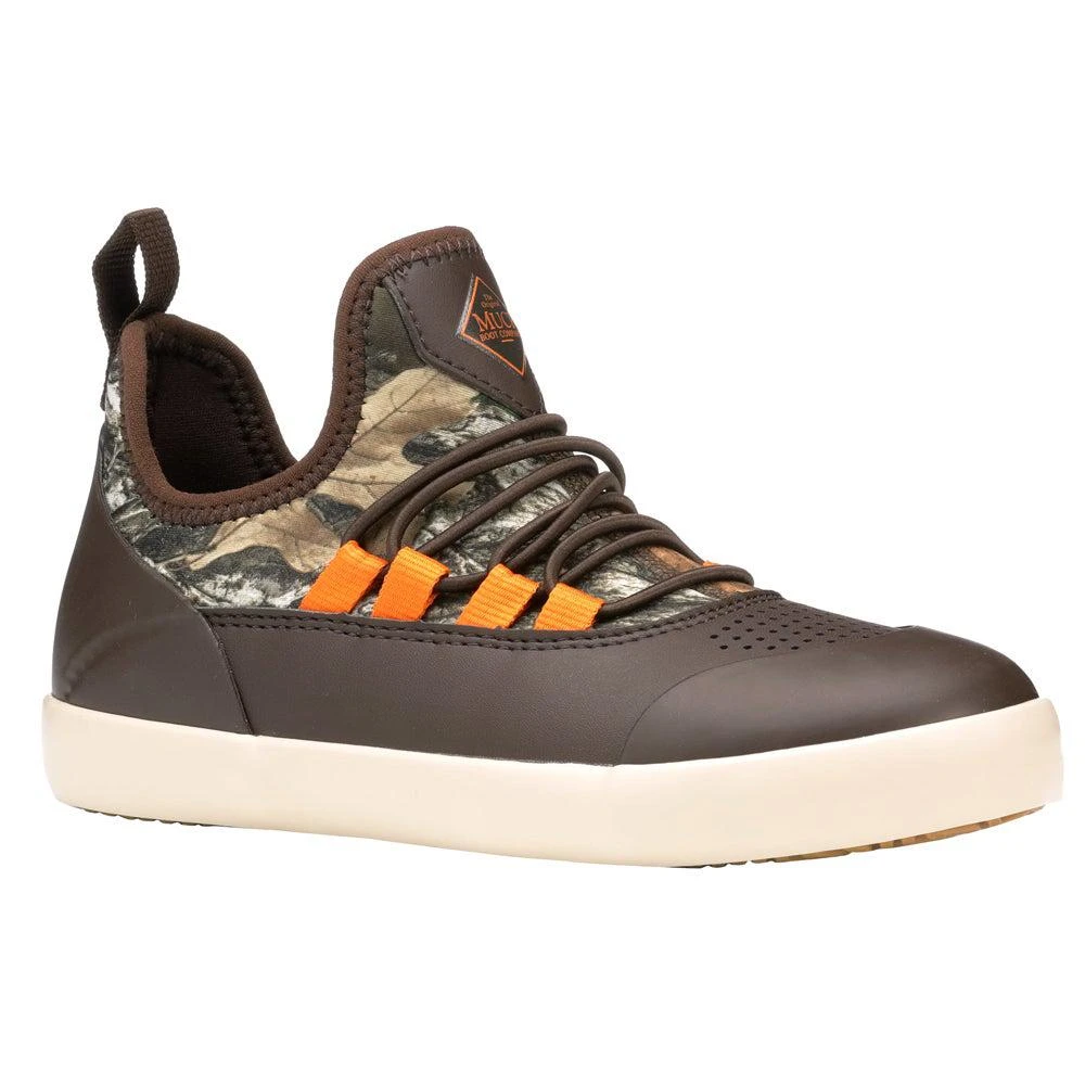 商品Muck Boot|Summer Solstice Bungee Sneakers (Little Kid-Big Kid),价格¥211,第2张图片详细描述