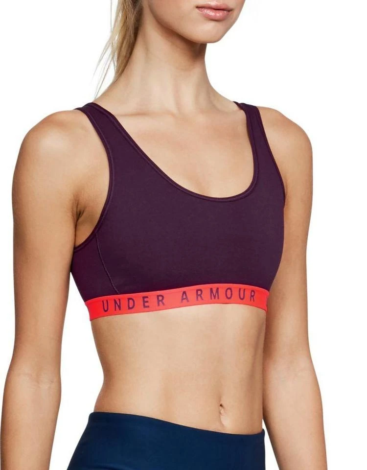 商品Under Armour|Favorite Cotton Everyday Sports Bra,价格¥114,第1张图片