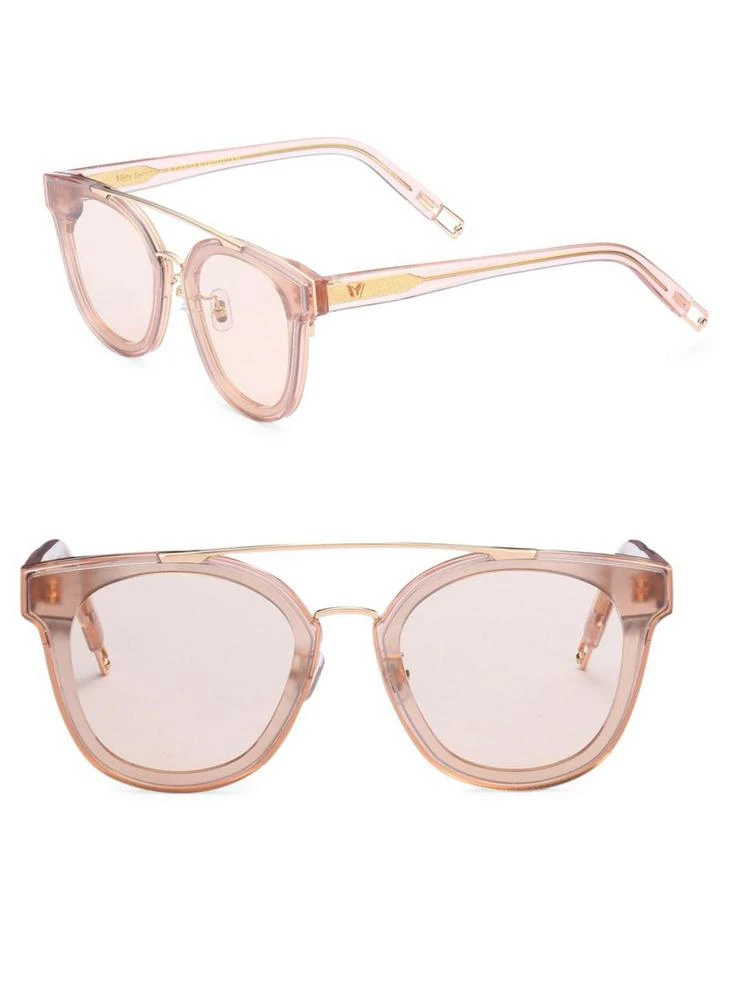 商品GENTLE MONSTER|Tilda Swilton X Gentle Monster Newtonic 64MM Rounded Square Sunglasses,价格¥2144,第1张图片