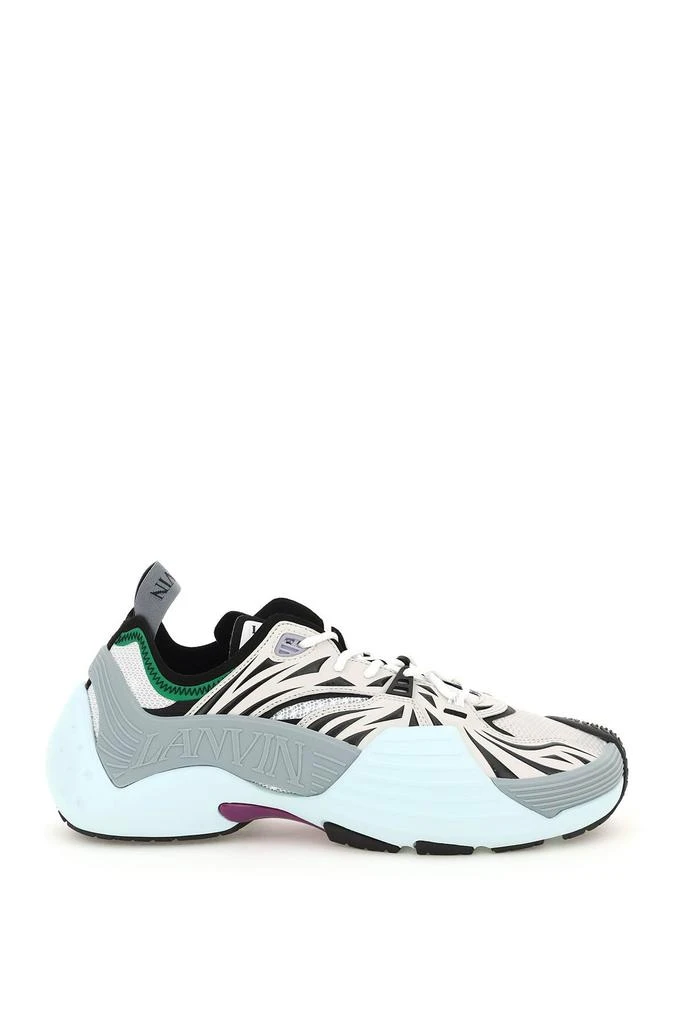 商品Lanvin|Lanvin flash-x sneakers,价格¥2843,第1张图片