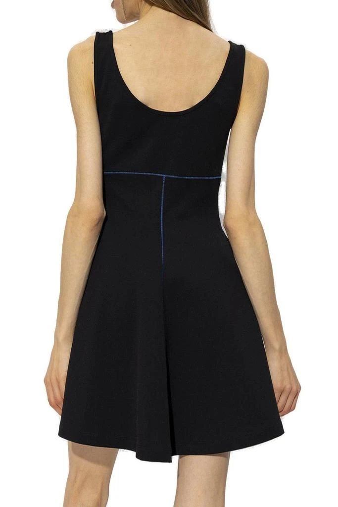 商品Marni|Marni Sleeveless Mini Dress,价格¥3645,第3张图片详细描述