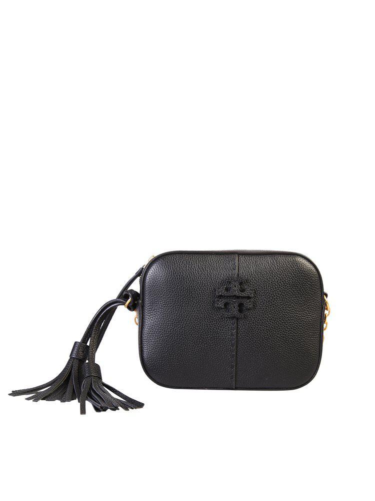 商品Tory Burch|Tory Burch McGraw Crossbody Bag,价格¥2045,第1张图片