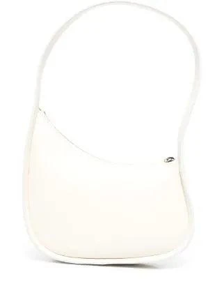 商品The Row|THE ROW WOMEN HALF MOON BAG IN SMOOTH CALFSKIN LEATHER,价格¥10514,第1张图片