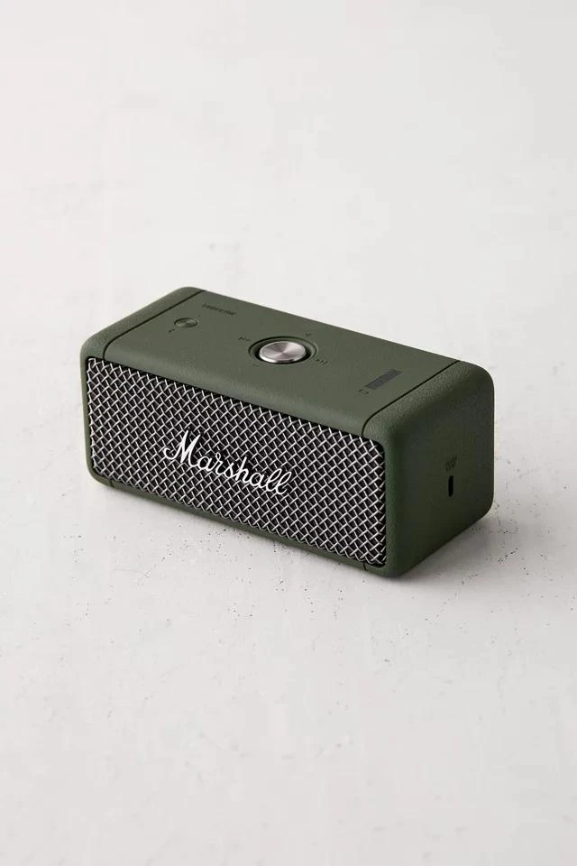 商品Marshall|马绍尔 Marshall Emberton Portable 蓝牙音响,价格¥718,第4张图片详细描述