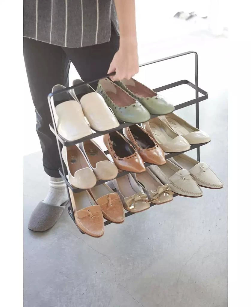 商品Yamazaki|Home Tower Shoe Rack,价格¥791,第5张图片详细描述