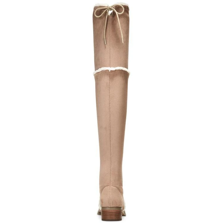 商品Charles David|Gunter Over-The-Knee Boots,价格¥596,第3张图片详细描述