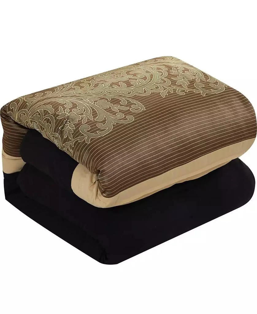 商品Stratford Park|Milan 7-Piece Comforter Set,价格¥1407,第3张图片详细描述