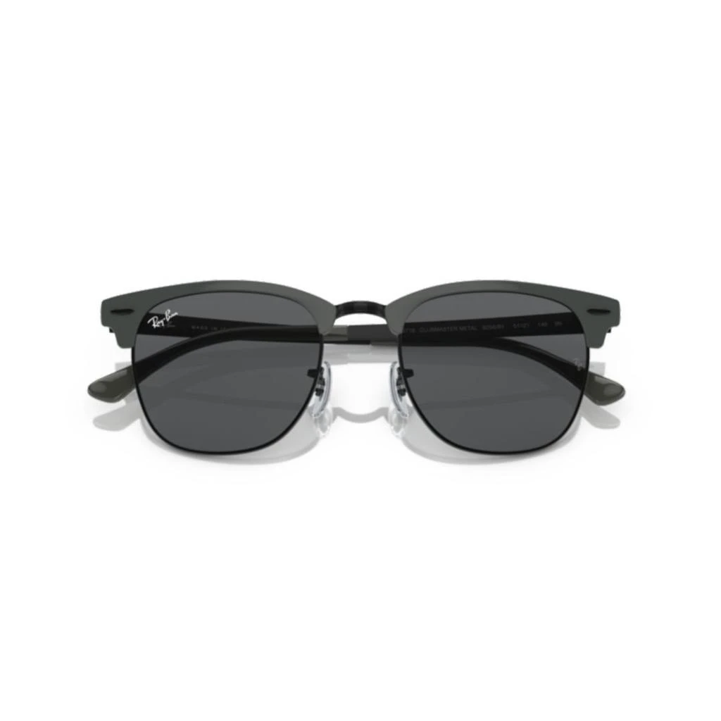 商品Ray-Ban|Ray-Ban Clubmaster Square Frame Sunglasses,价格¥1046,第1张图片