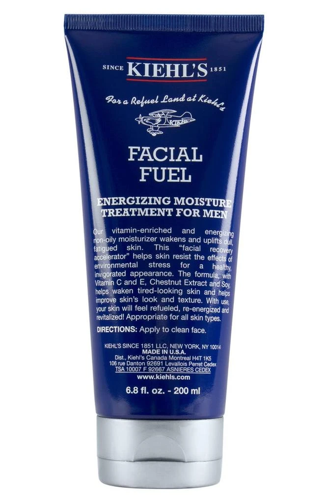 商品Kiehl's|Facial Fuel Energizing Moisture Treatment for Men,价格¥234,第3张图片详细描述