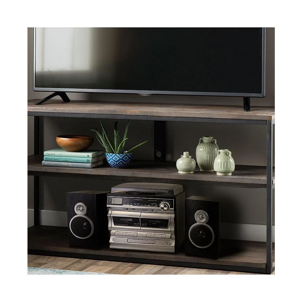 商品Vie Air|50 Inch Luxury Digital 3 Speed High Velocity Tower Fan with Fresh Air Ionizer and Remote Control in Black,价格¥896,第3张图片详细描述