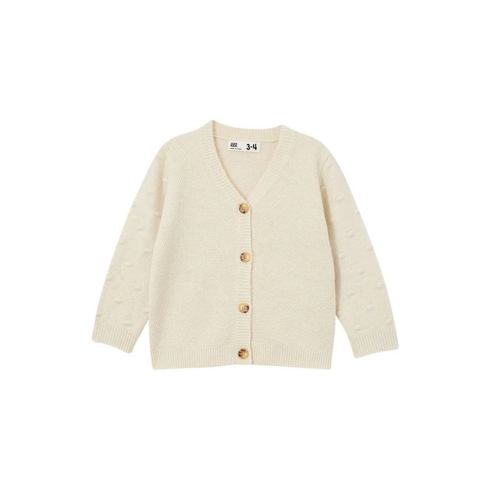 商品Cotton On|Little Girls Suzie Cardigan Sweater,价格¥335,第1张图片