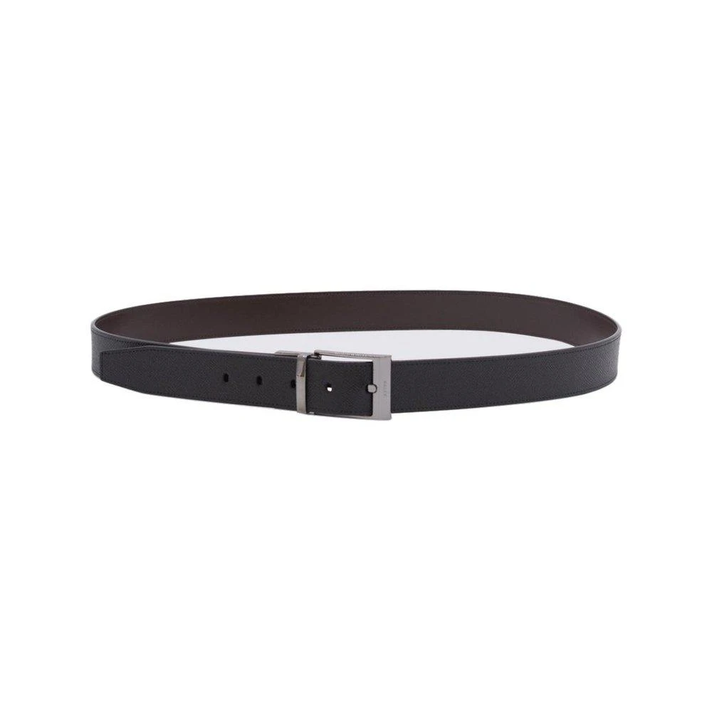 商品Bally|Bally Embossed Buckle Belt,价格¥1224,第1张图片