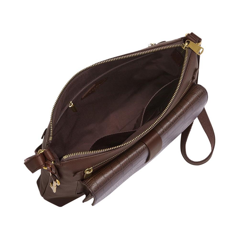 商品Fossil|Women's Kinley Crossbody Bag,价格¥1332,第4张图片详细描述