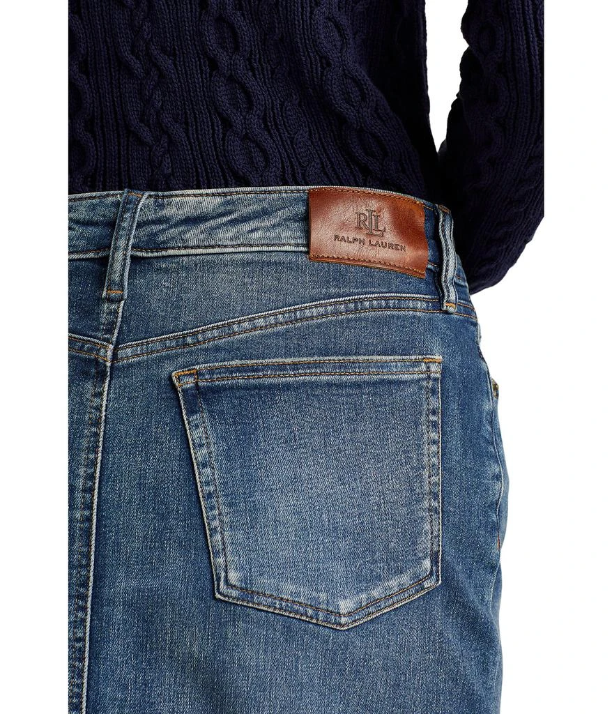 商品Ralph Lauren|Denim Skirt,价格¥735,第4张图片详细描述