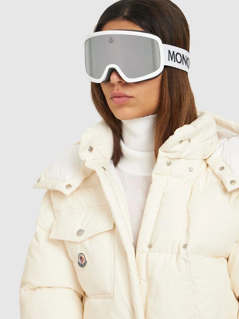商品Moncler|Terrabeam Ski Goggles,价格¥3151,第1张图片详细描述