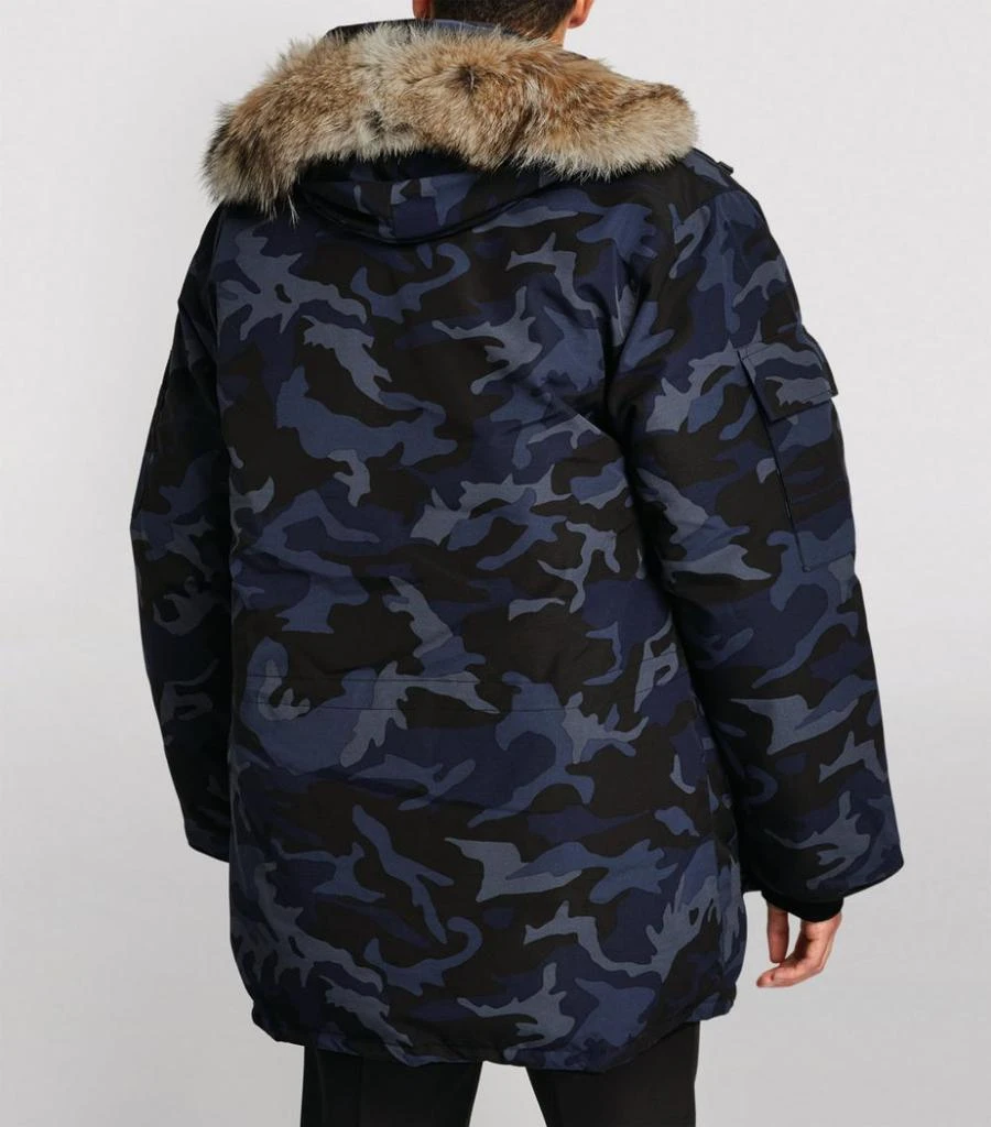 商品Canada Goose|Camouflage Expedition Parka,价格¥12508,第4张图片详细描述